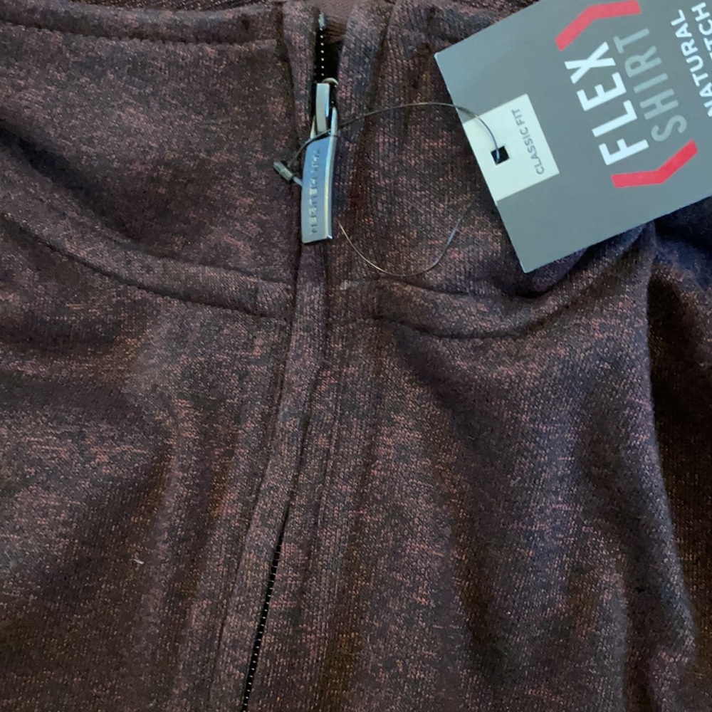 Van Heusen flex shirt - Picture 6 of 8